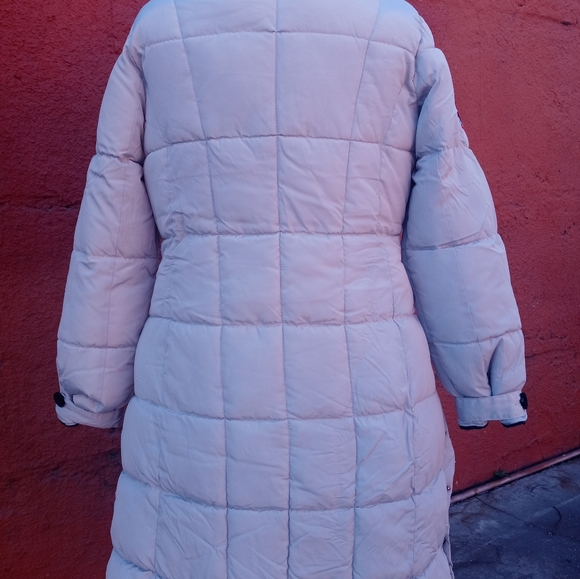 Canada WeatherGear Long Parka puffed jacket - Picture 2 of 4